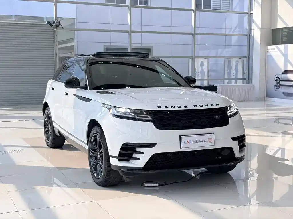 Land Rover Velar — фото 2