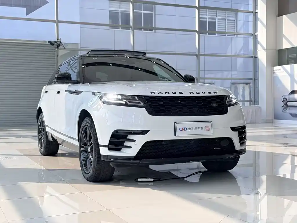 Land Rover Velar — фото 3