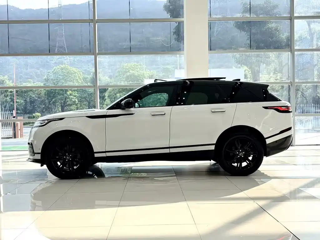 Land Rover Velar — фото 5