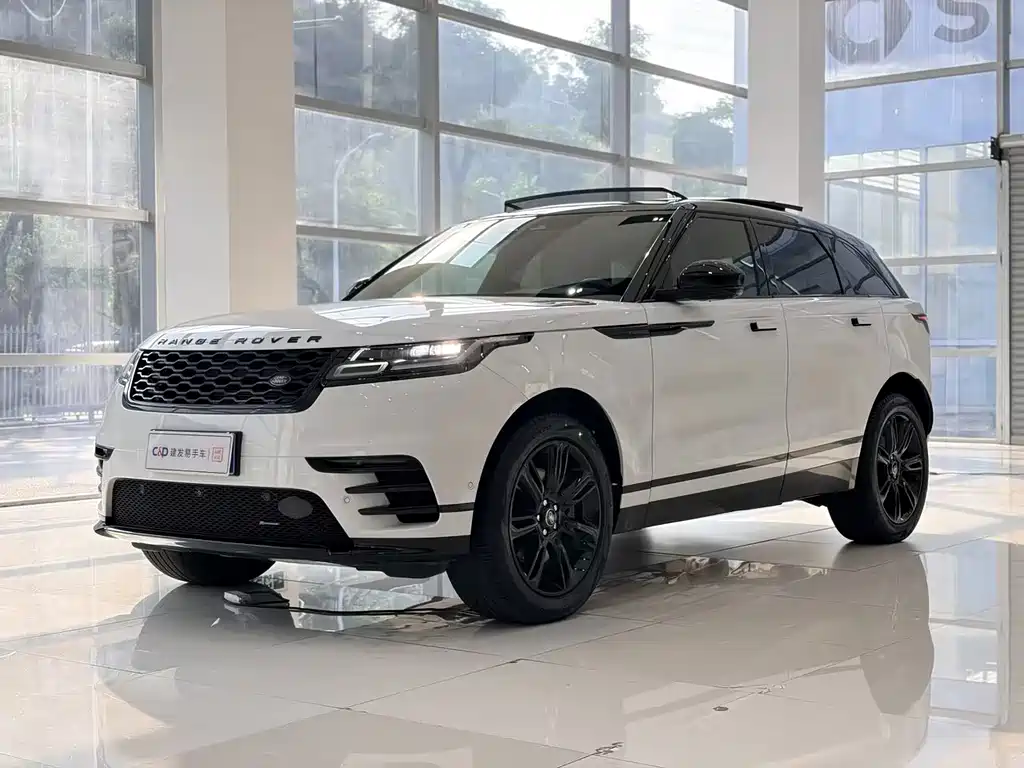 Land Rover Velar