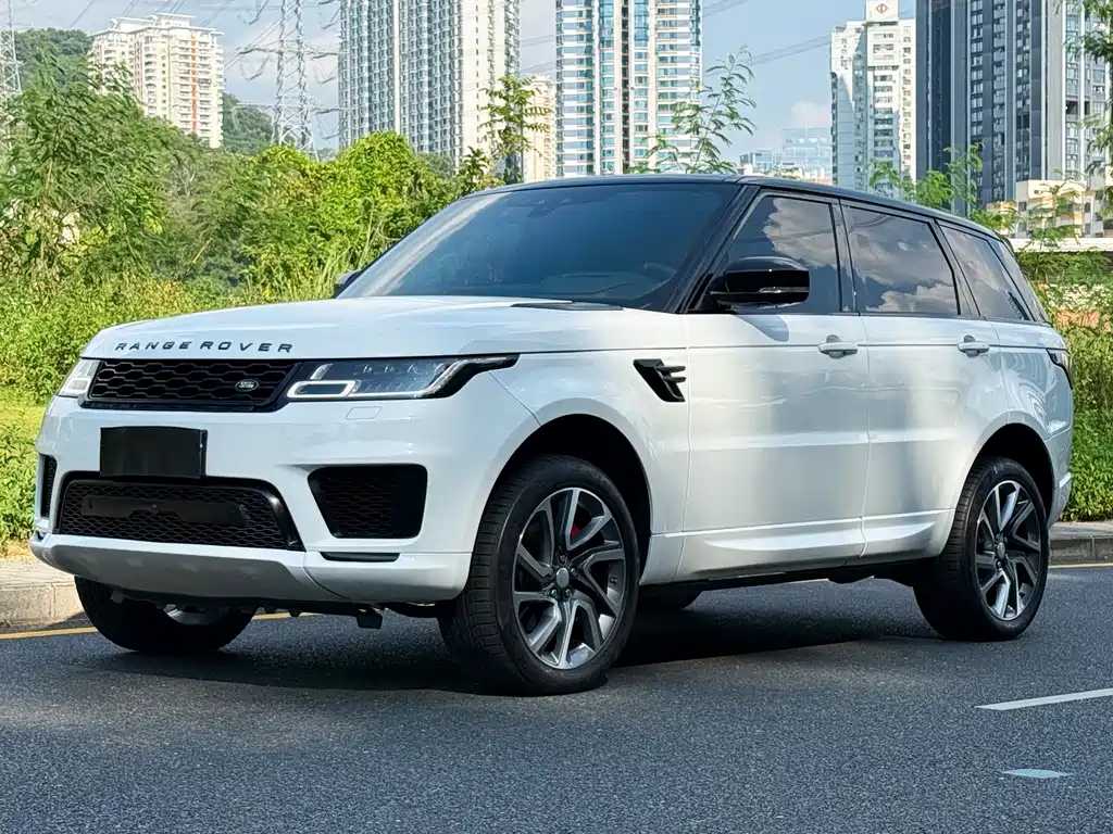 Land Rover Sport — фото 2