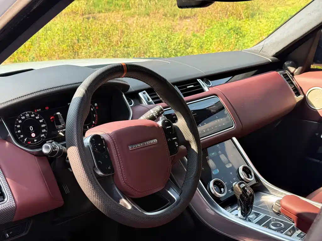 Land Rover Sport — фото 13