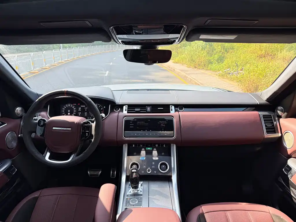 Land Rover Sport — фото 15