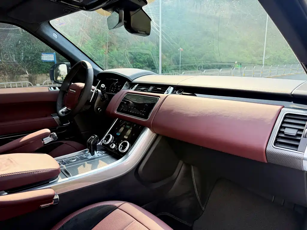 Land Rover Sport — фото 16