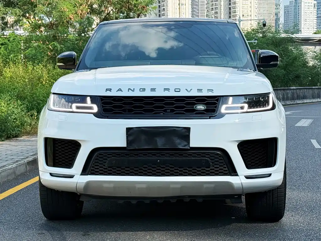 Land Rover Sport — фото 3