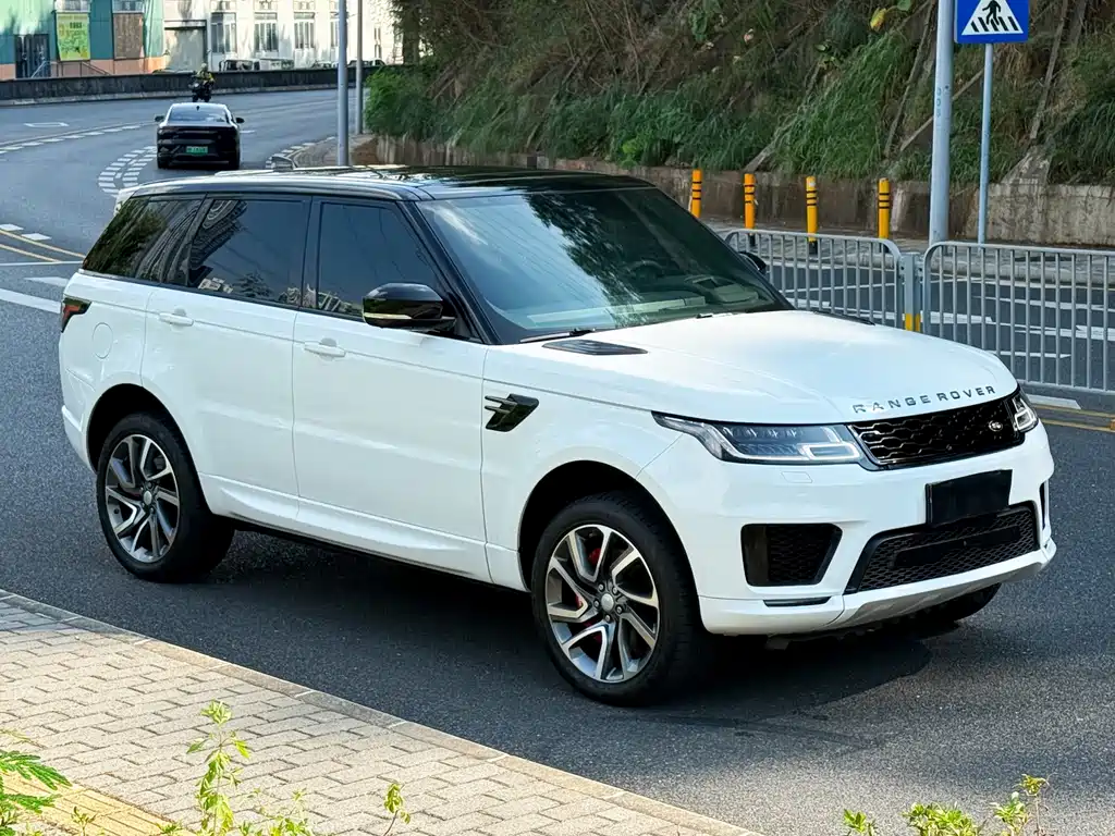 Land Rover Sport — фото 4