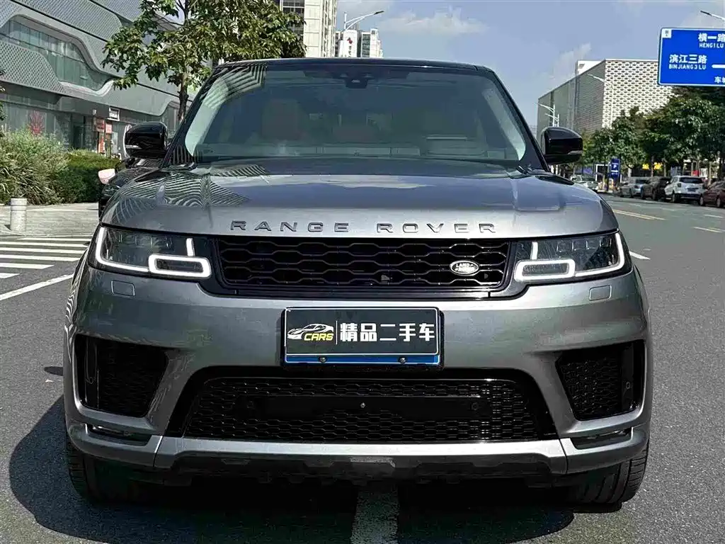 Land Rover Sport — фото 2