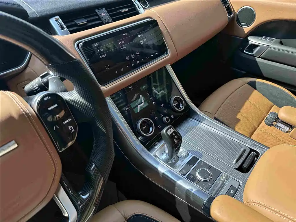 Land Rover Sport — фото 13