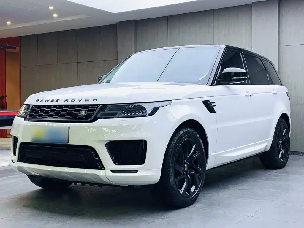 Land Rover Sport — фото 2