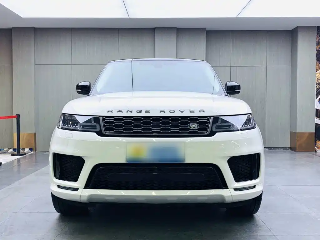 Land Rover Sport — фото 3