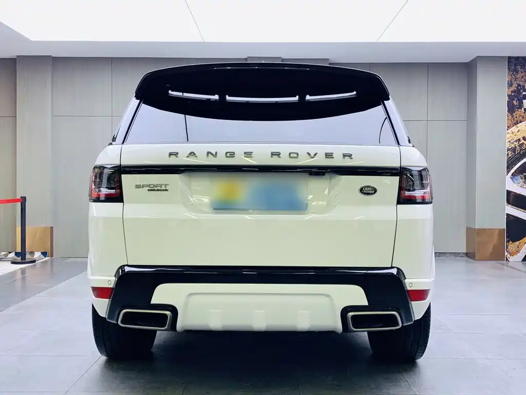 Land Rover Sport — фото 4