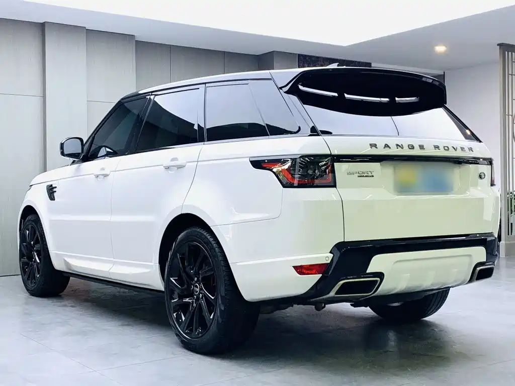 Land Rover Sport — фото 5