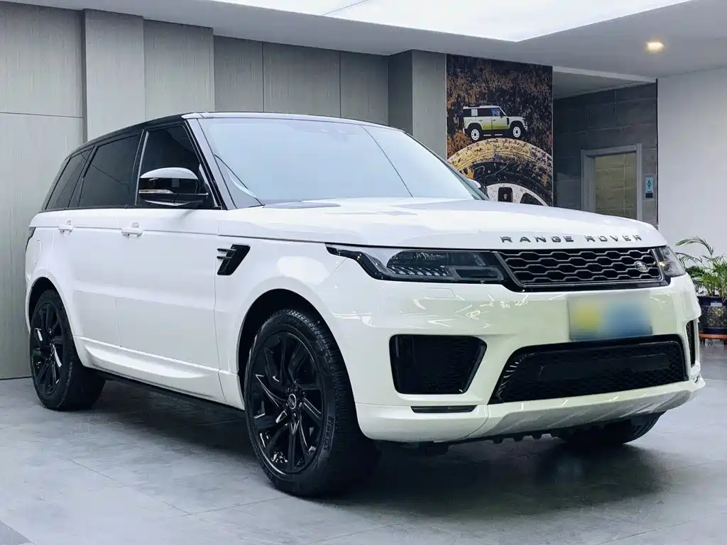 Land Rover Sport — фото 7