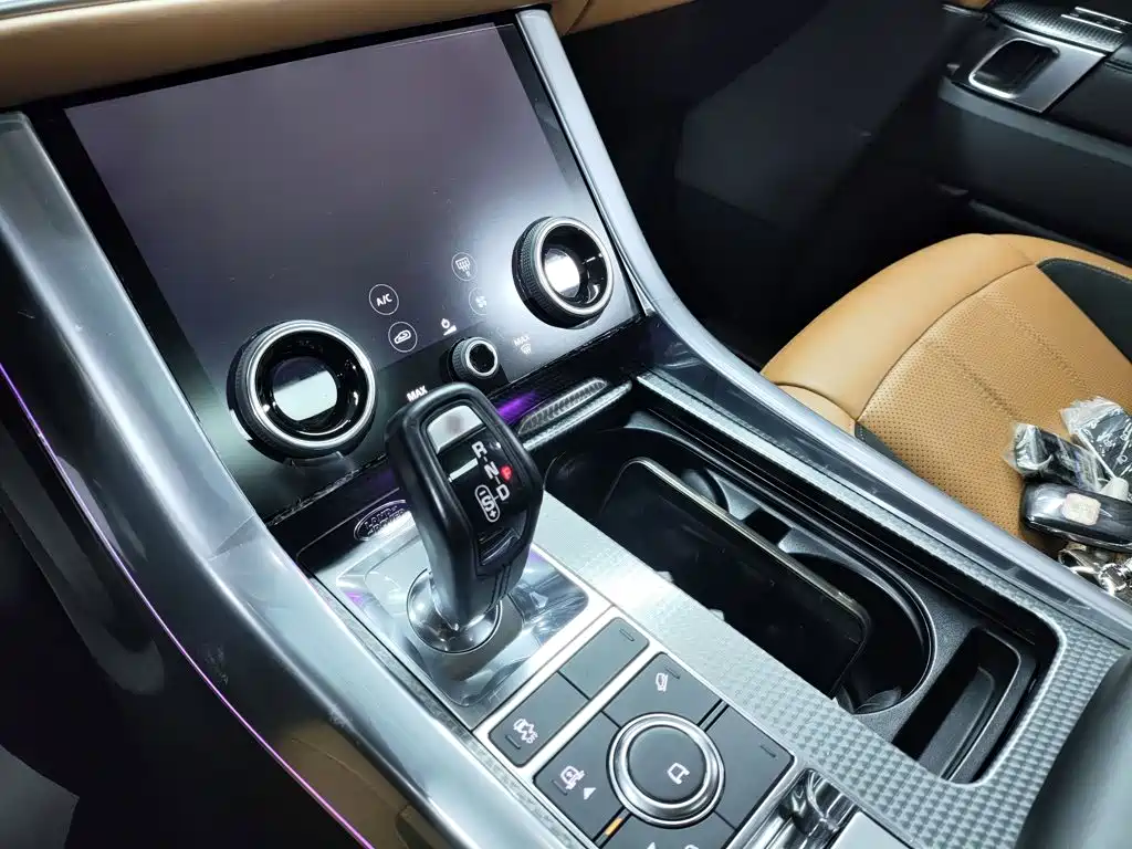 Land Rover Sport — фото 10