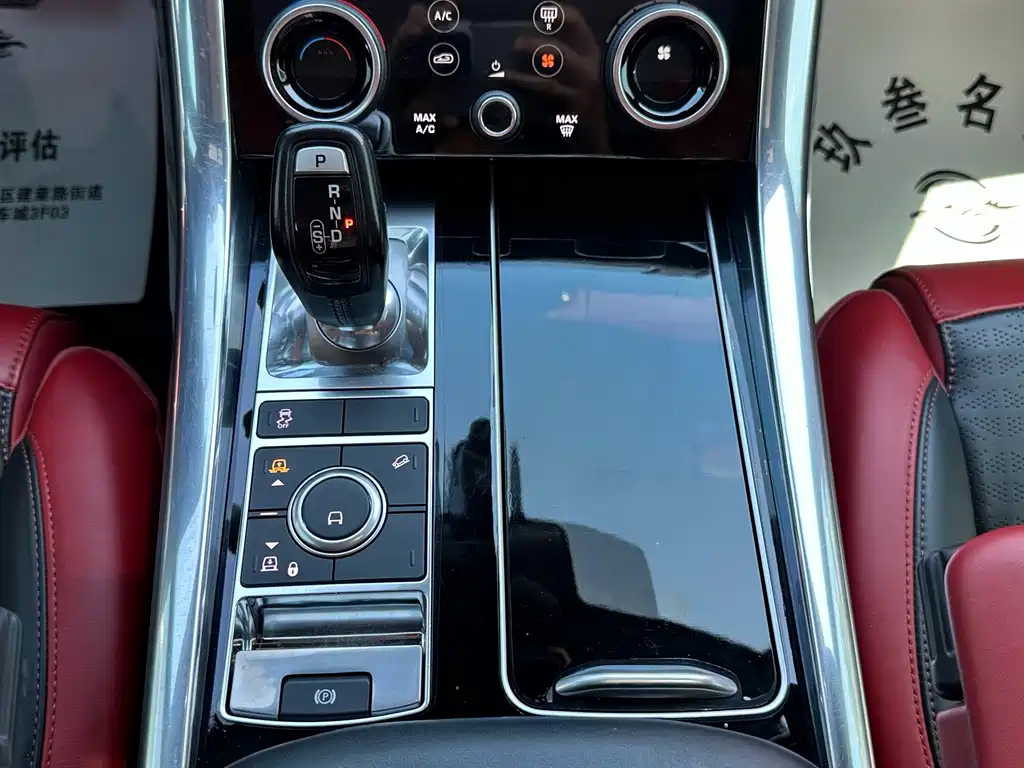 Land Rover Sport — фото 13