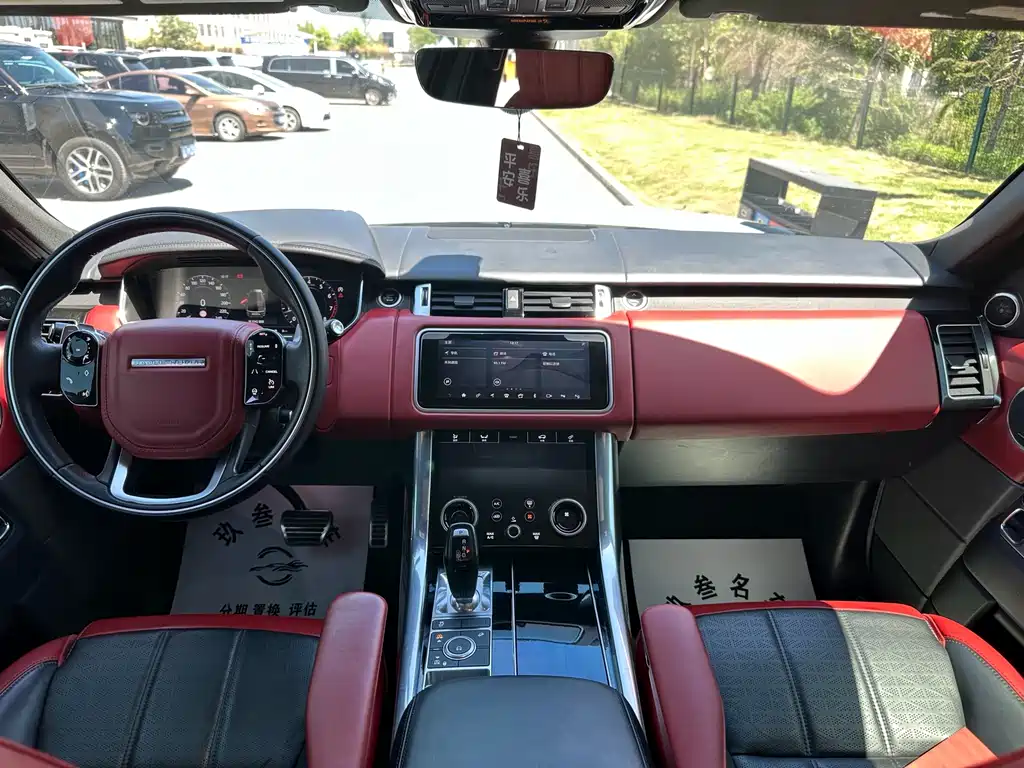 Land Rover Sport — фото 14