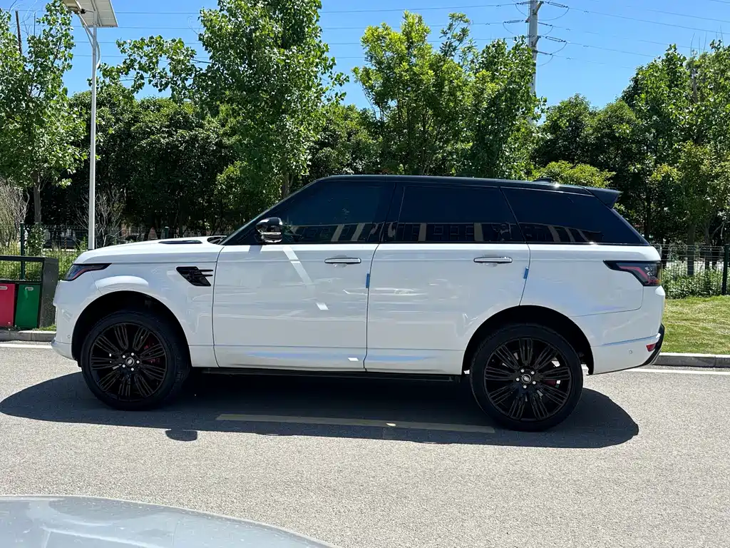 Land Rover Sport — фото 19