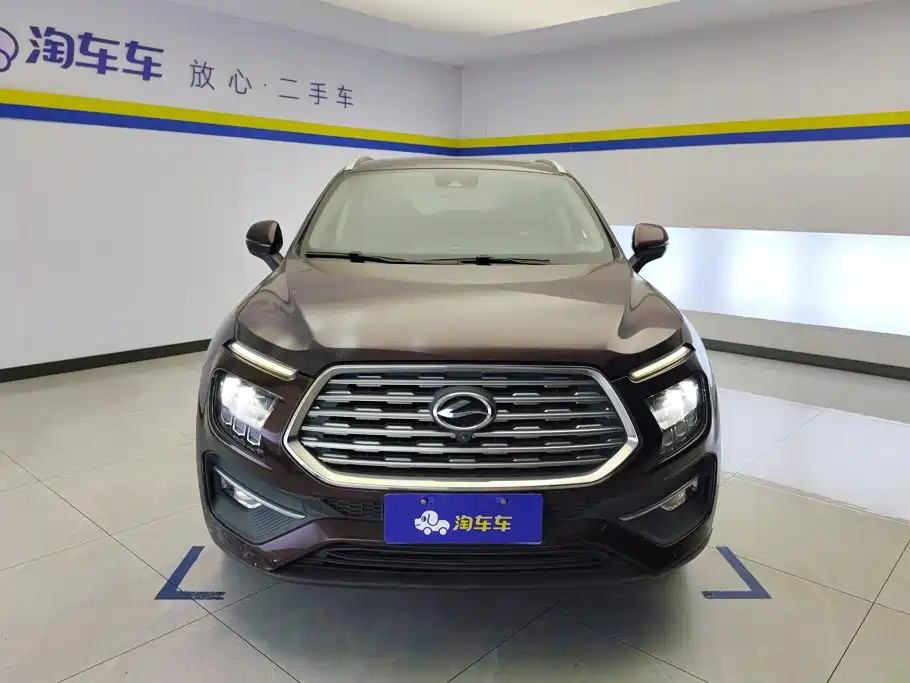 Landwind Landwind Rongyao — фото 2