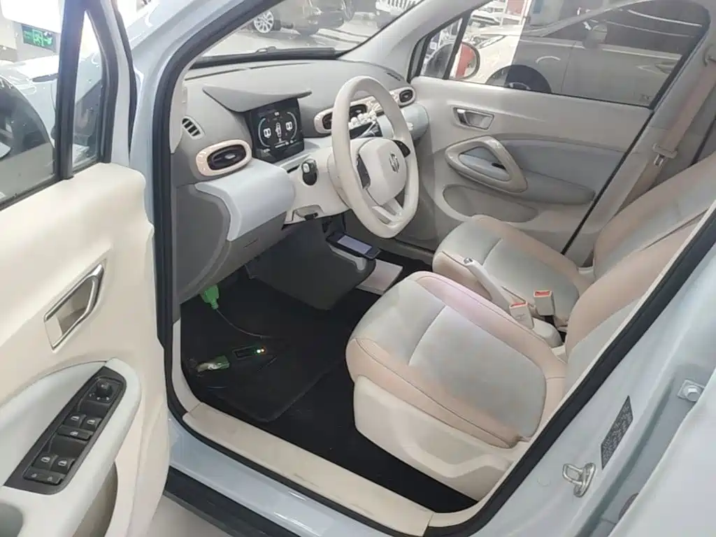 Leapmotor Leapmotor T03 — фото 16