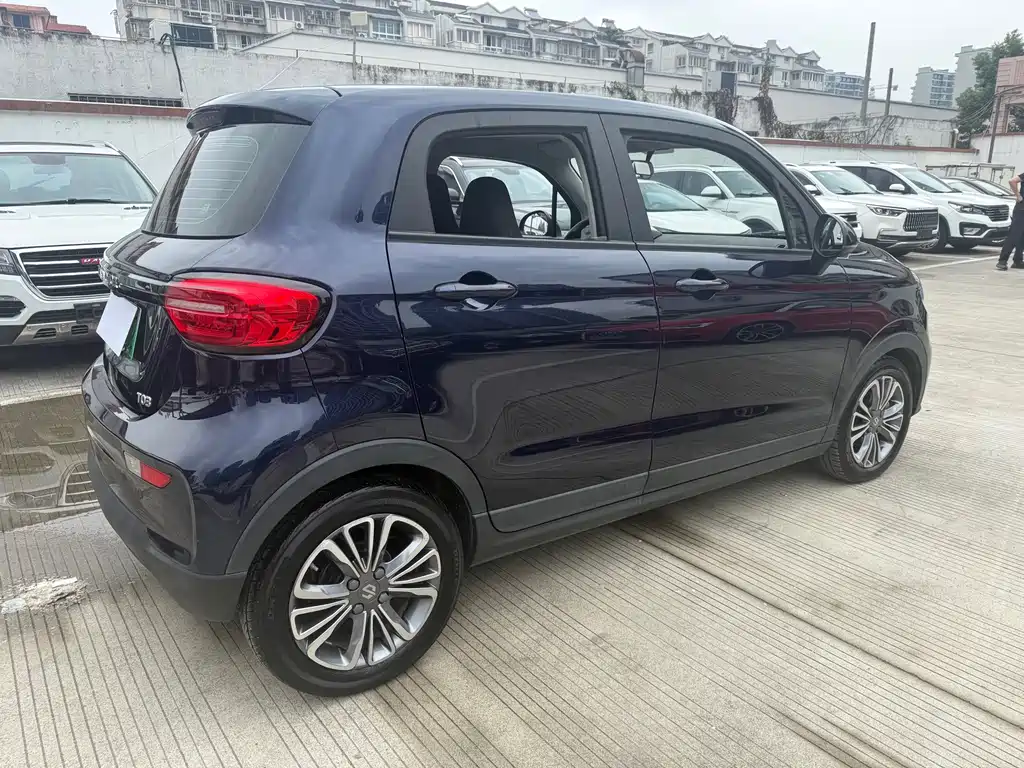 Leapmotor Leapmotor T03 — фото 11