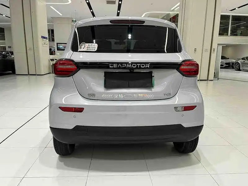 Leapmotor Leapmotor T03 — фото 15