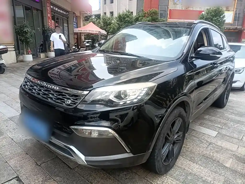 Leopaard Leopaard CS10