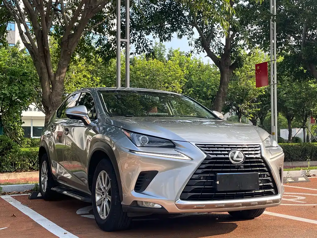 Lexus NX — фото 3