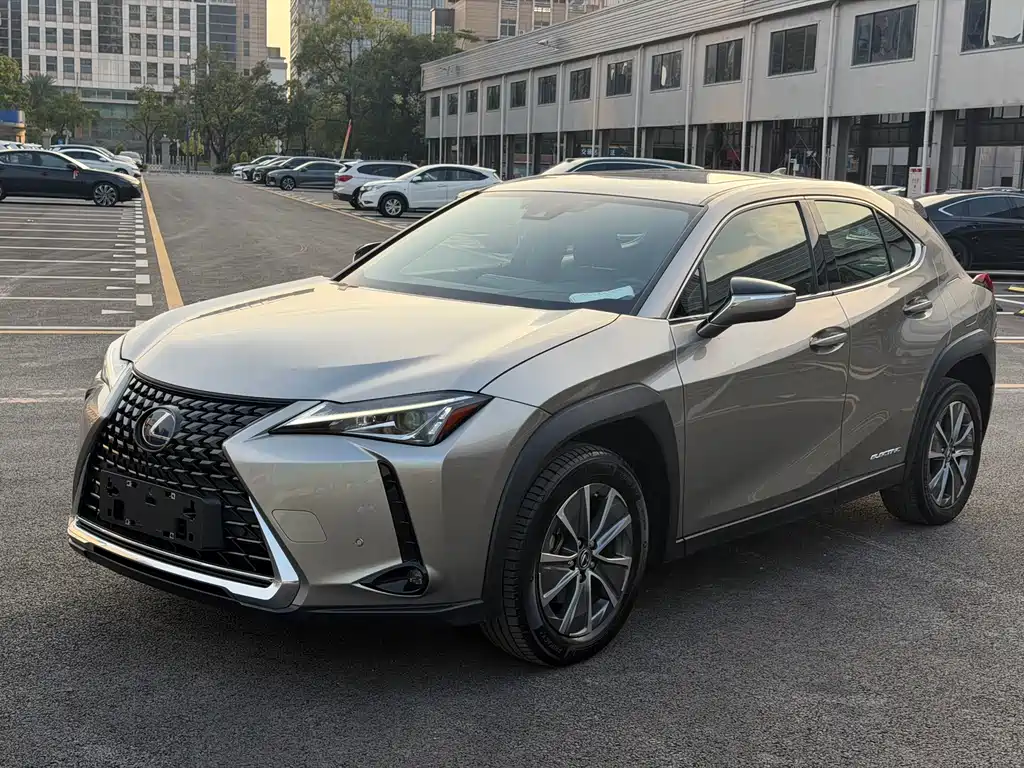 Lexus UX New Energy