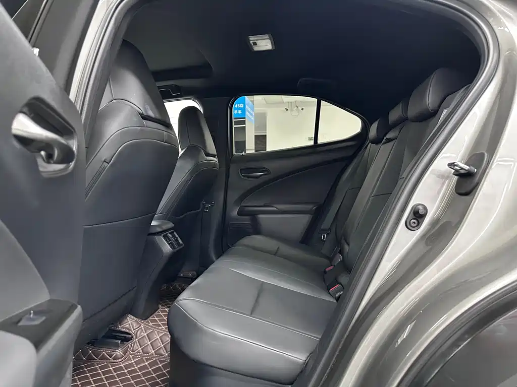 Lexus UX — фото 14