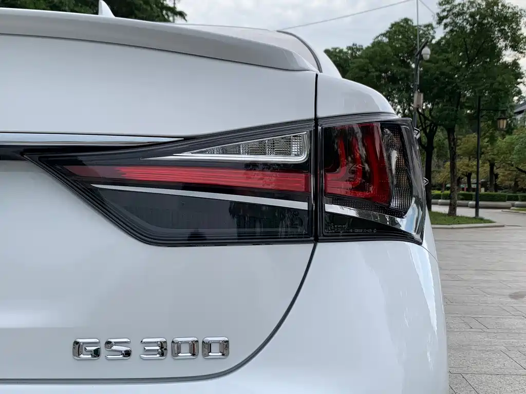 Lexus GS — фото 11