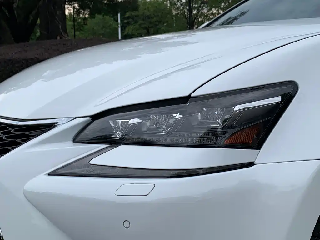 Lexus GS — фото 10