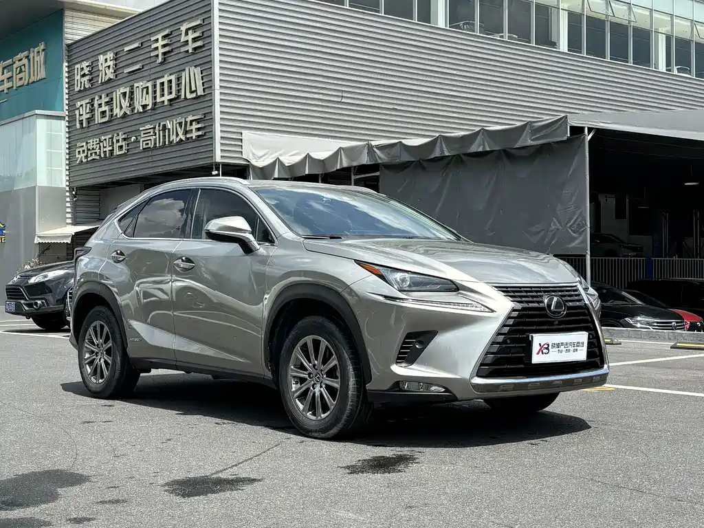 Lexus NX — фото 3