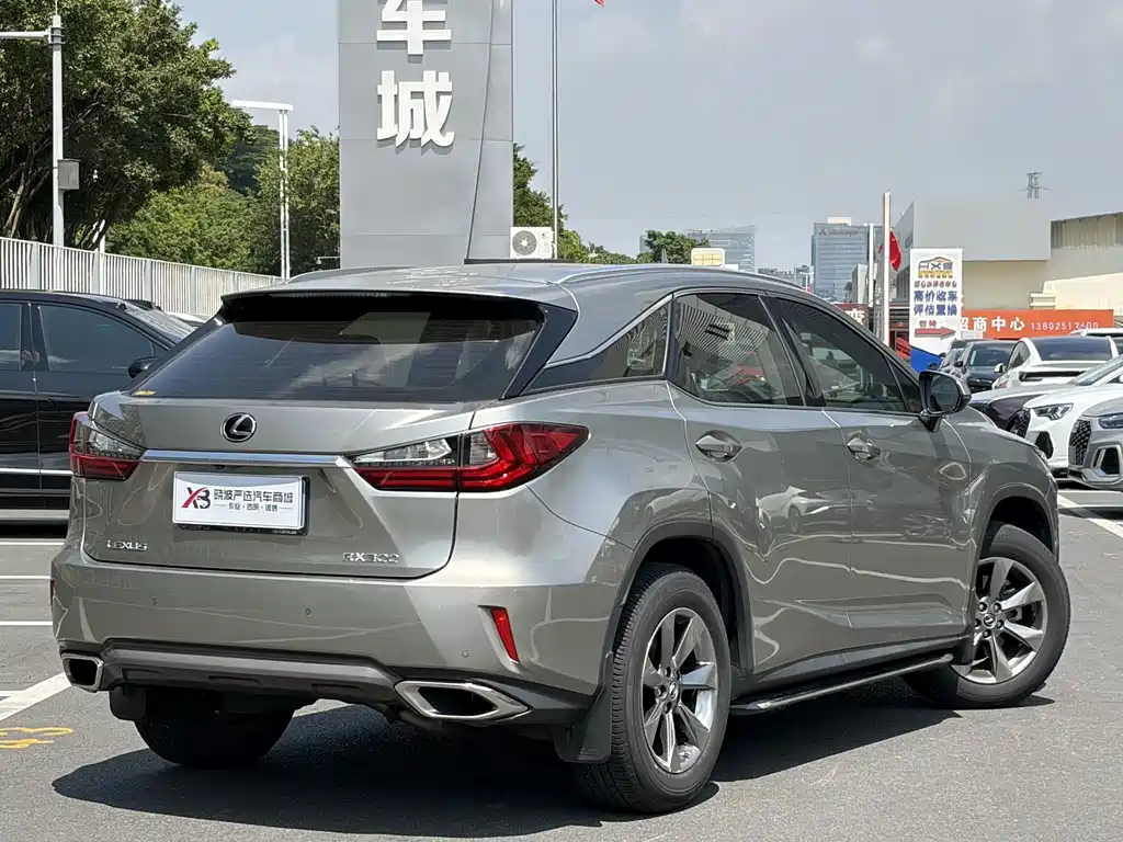 Lexus RX — фото 4
