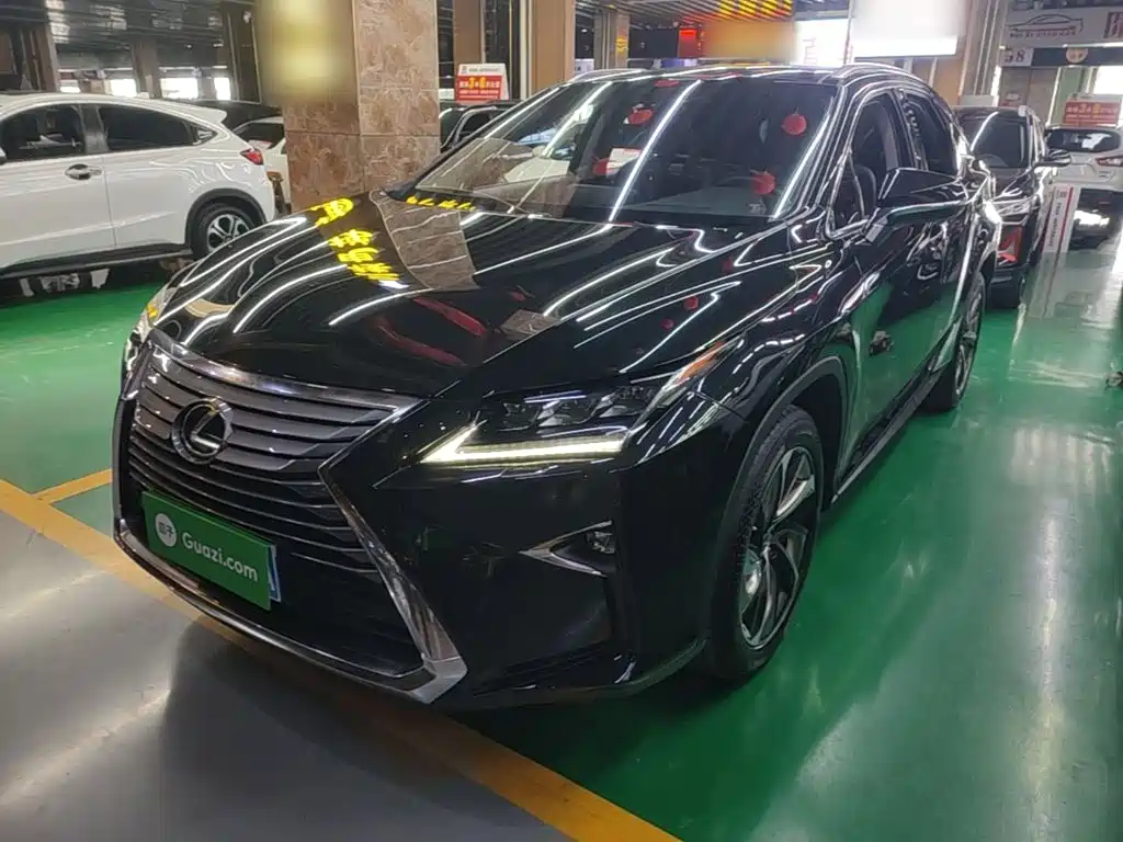 Lexus RX — фото 2