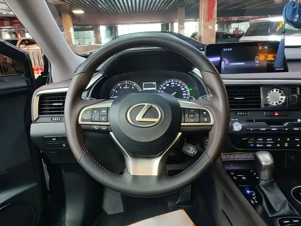 Lexus RX — фото 11