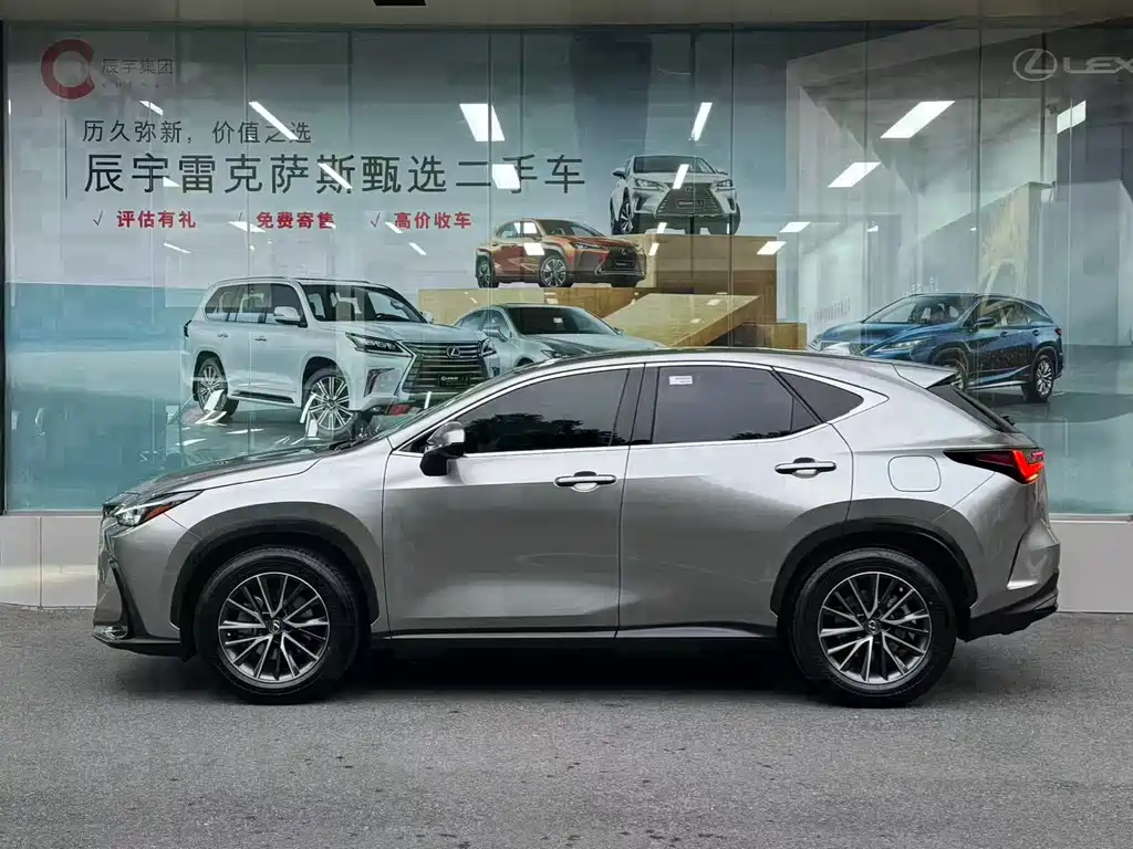Lexus NX — фото 6