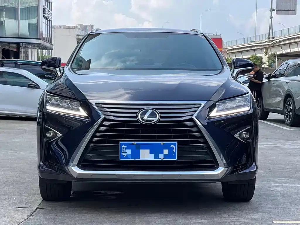 Lexus RX — фото 2