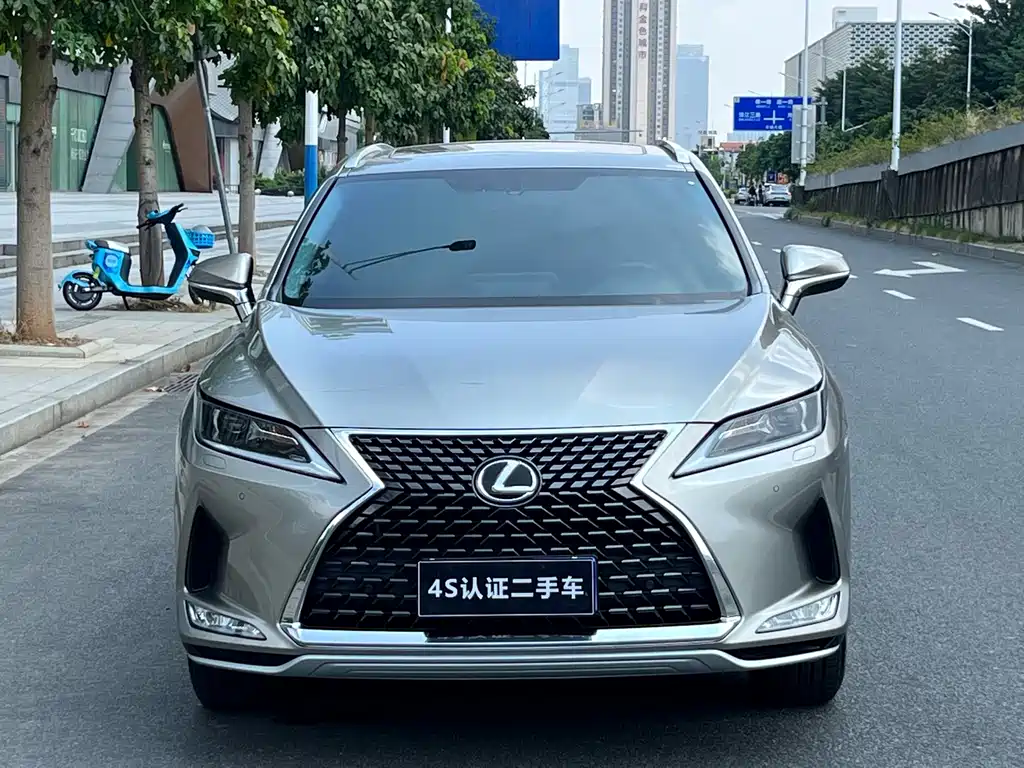 Lexus RX — фото 2