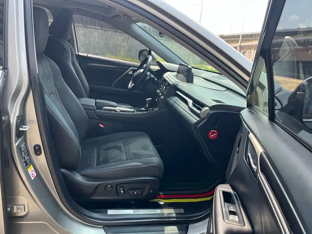 Lexus RX — фото 11