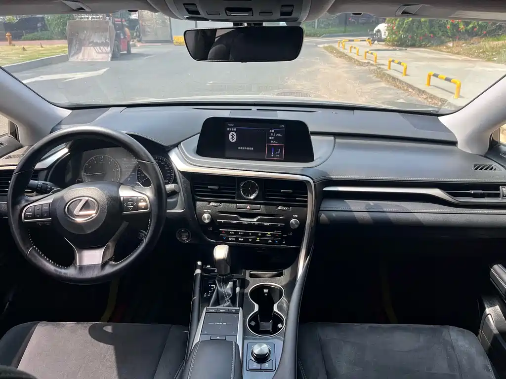 Lexus RX — фото 13