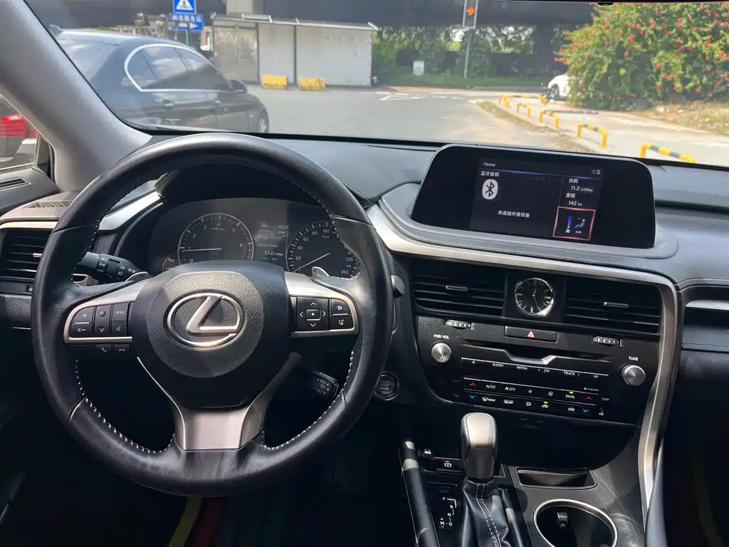 Lexus RX — фото 14