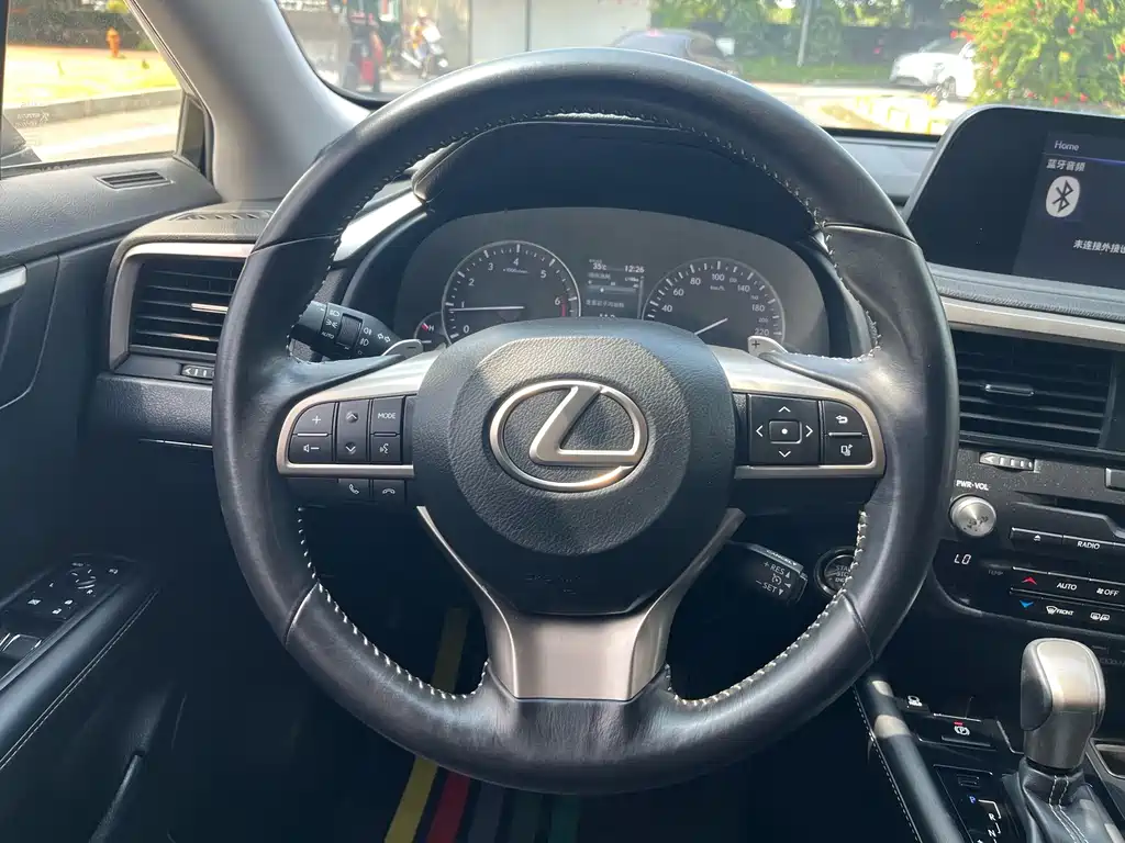 Lexus RX — фото 15