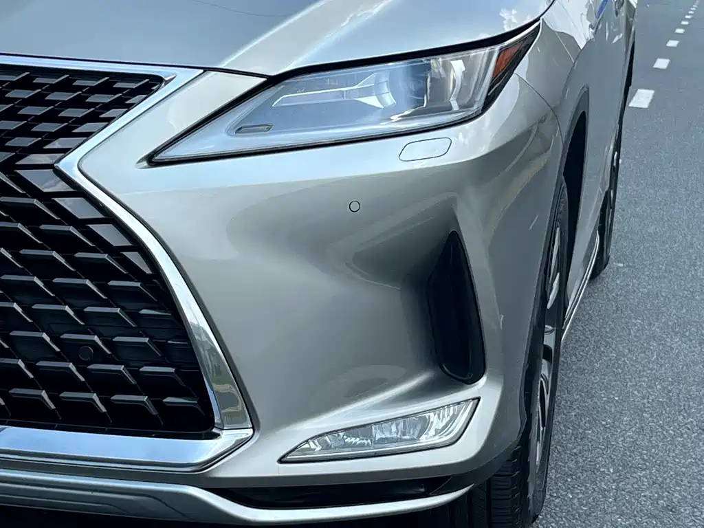 Lexus RX — фото 16
