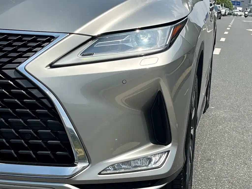 Lexus RX — фото 17