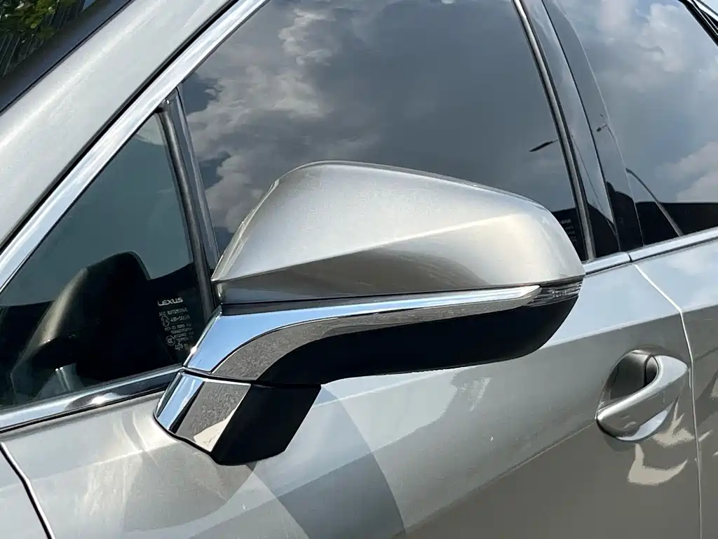 Lexus RX — фото 19