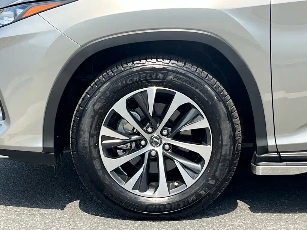 Lexus RX — фото 20