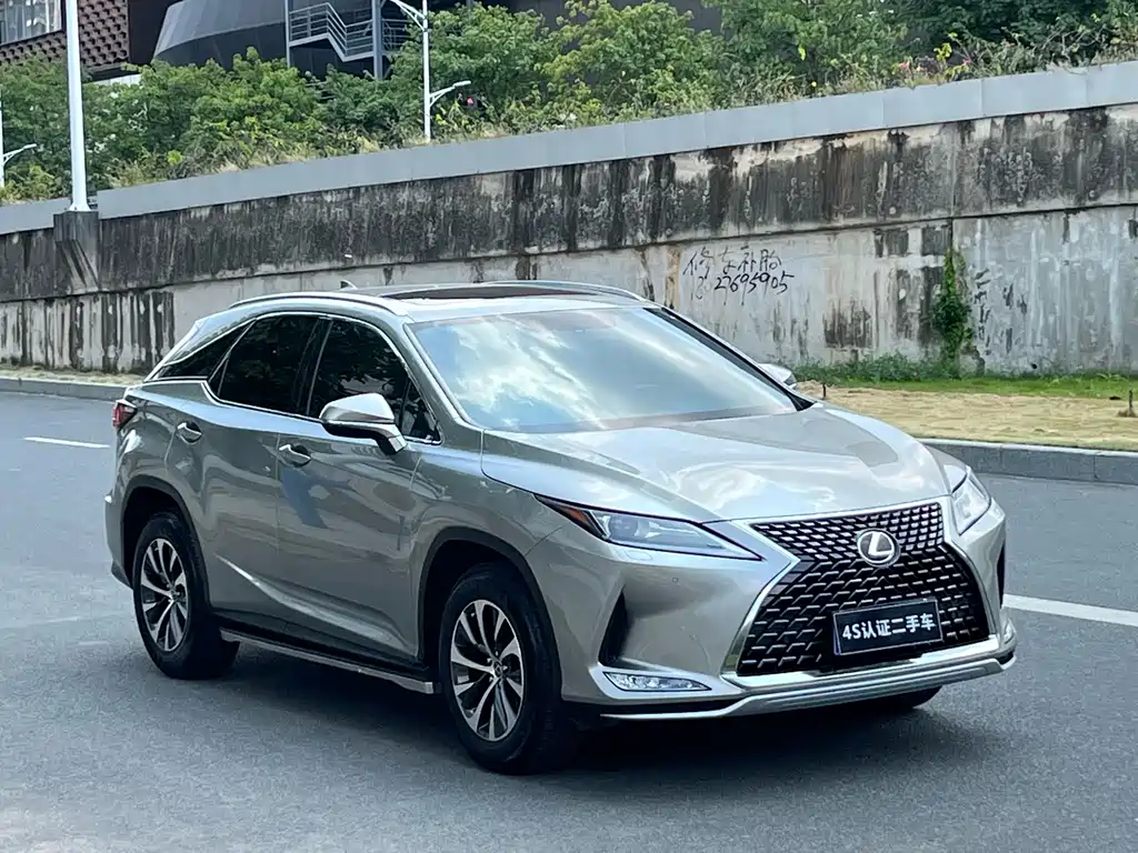 Lexus RX — фото 3