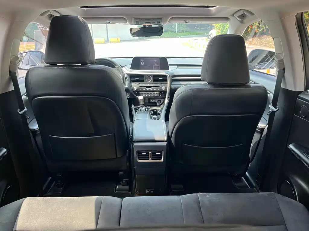 Lexus RX — фото 23