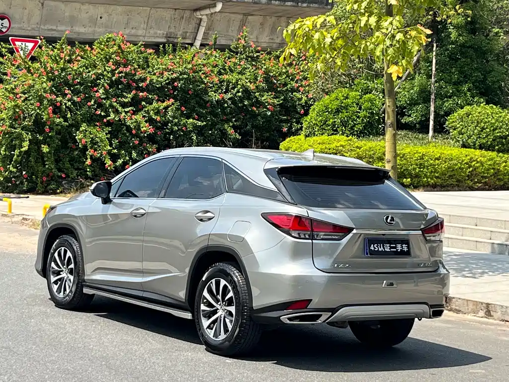 Lexus RX — фото 4