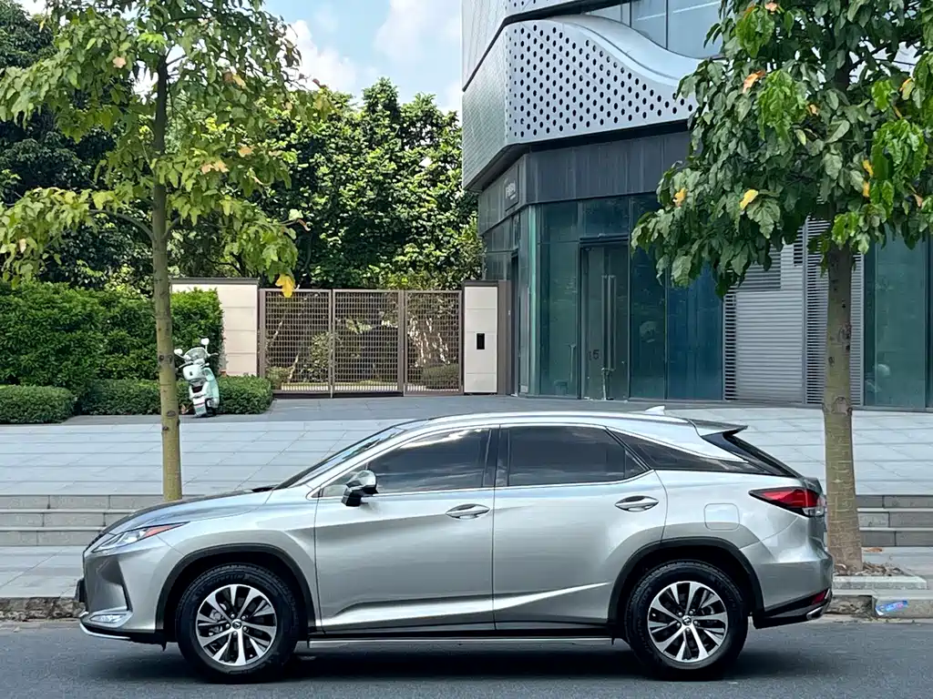 Lexus RX — фото 7